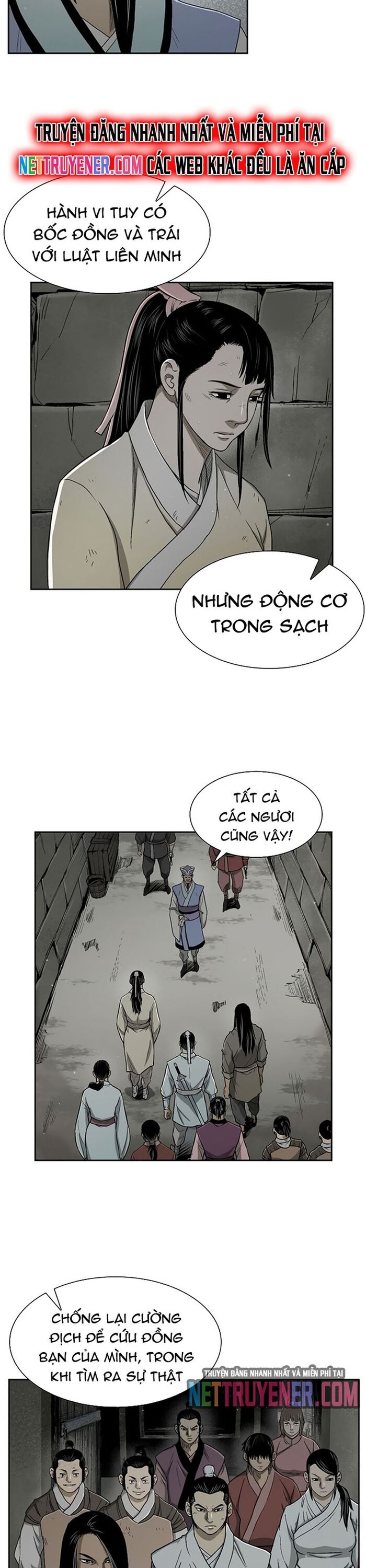 Huyền Thoại Vô Song Chiến Thần Chapter 20 - Trang 2