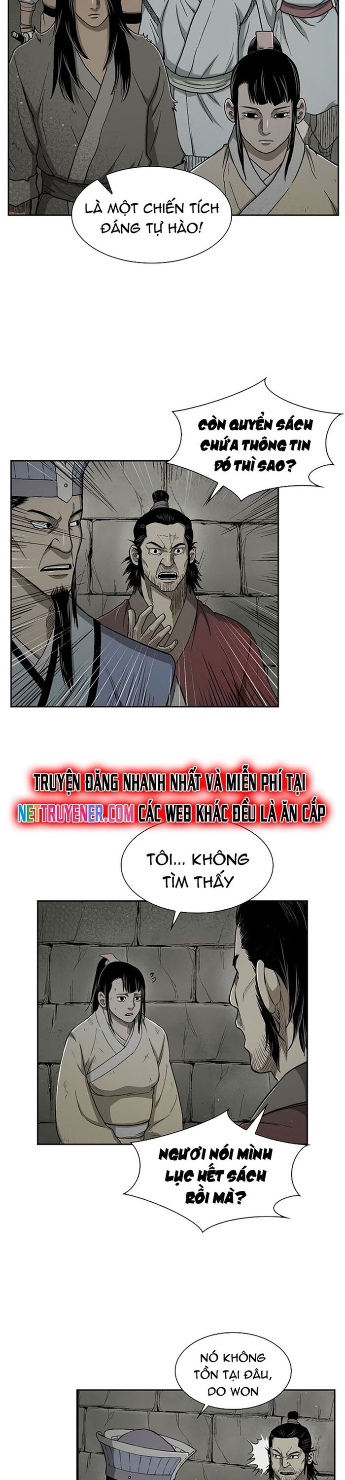Huyền Thoại Vô Song Chiến Thần Chapter 20 - Trang 2