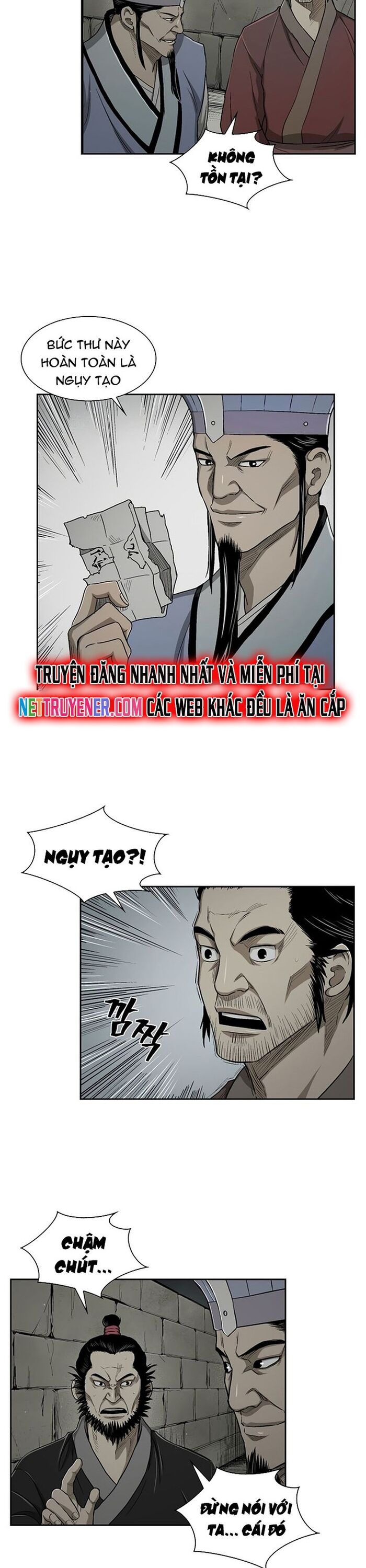 Huyền Thoại Vô Song Chiến Thần Chapter 20 - Trang 2