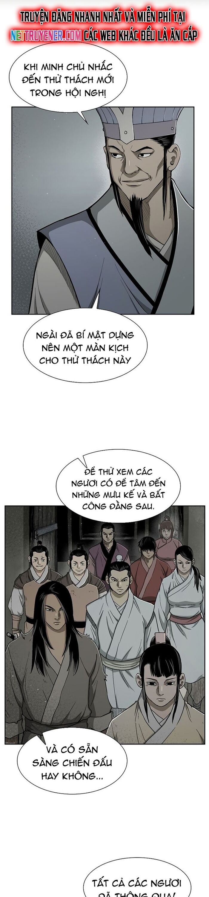 Huyền Thoại Vô Song Chiến Thần Chapter 20 - Trang 2