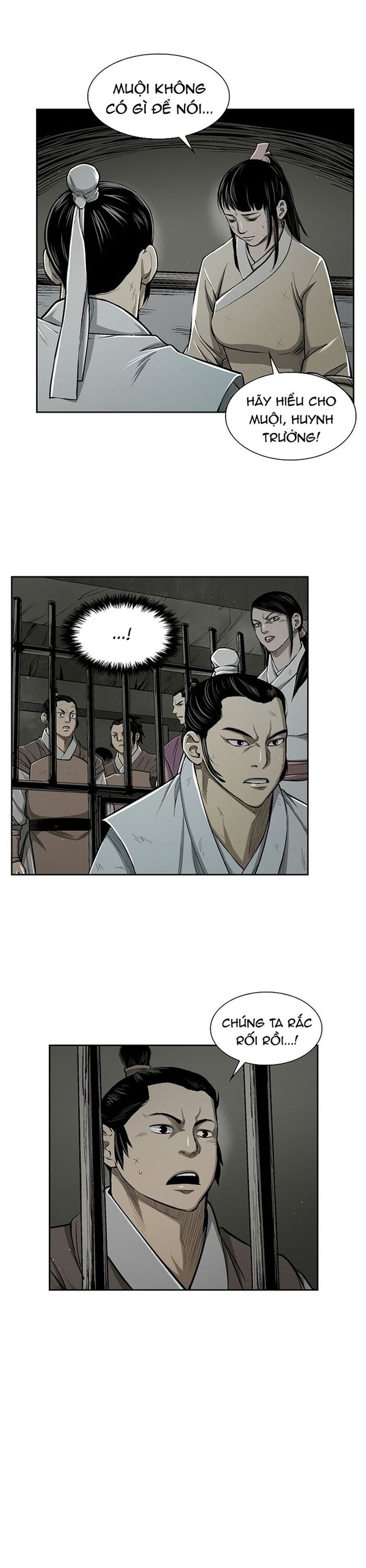 Huyền Thoại Vô Song Chiến Thần Chapter 20 - Trang 2