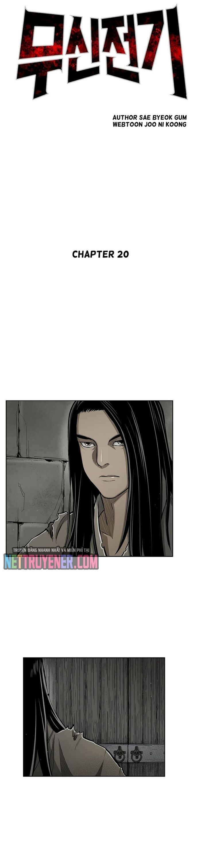 Huyền Thoại Vô Song Chiến Thần Chapter 20 - Trang 2