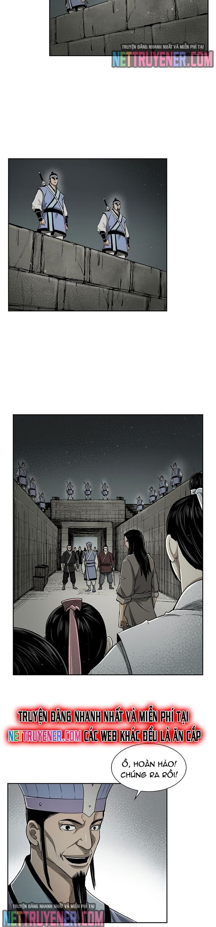 Huyền Thoại Vô Song Chiến Thần Chapter 20 - Trang 2