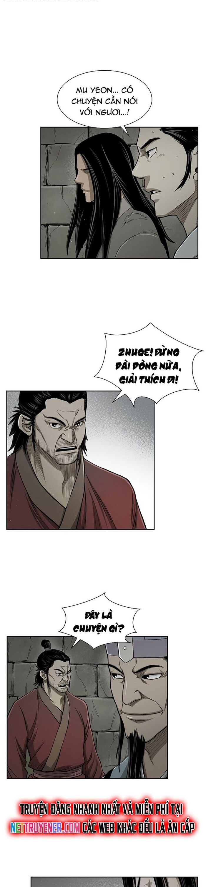 Huyền Thoại Vô Song Chiến Thần Chapter 20 - Trang 2