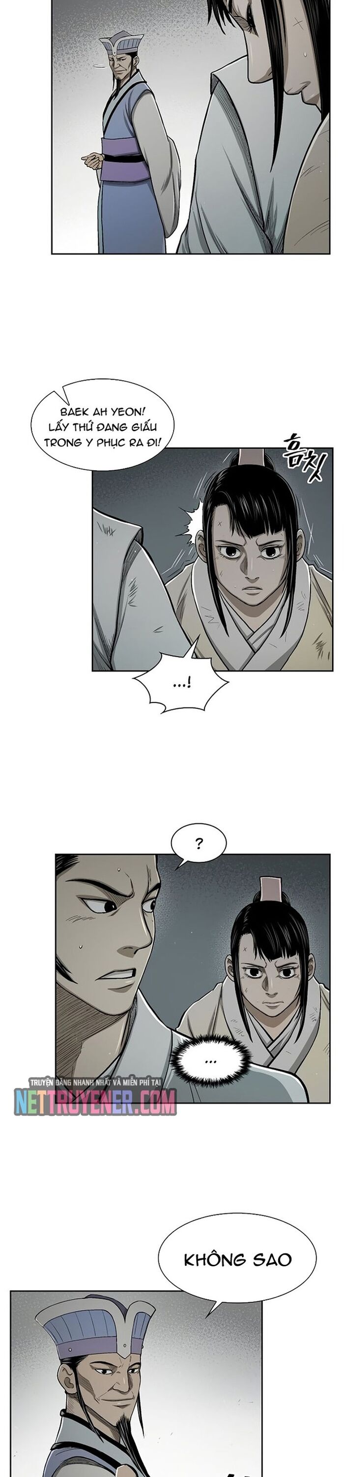 Huyền Thoại Vô Song Chiến Thần Chapter 20 - Trang 2