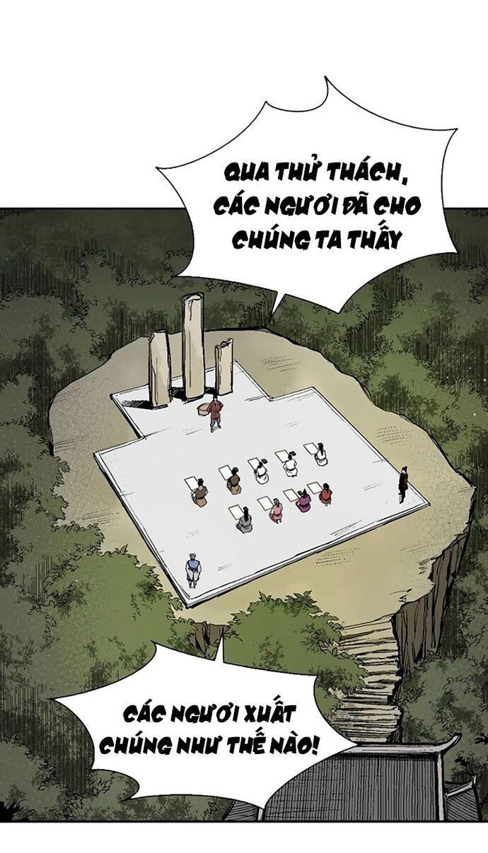 Huyền Thoại Vô Song Chiến Thần Chapter 22 - Trang 2