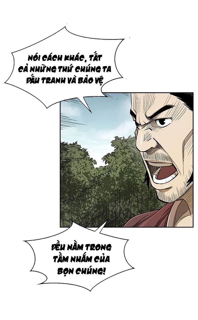 Huyền Thoại Vô Song Chiến Thần Chapter 22 - Trang 2
