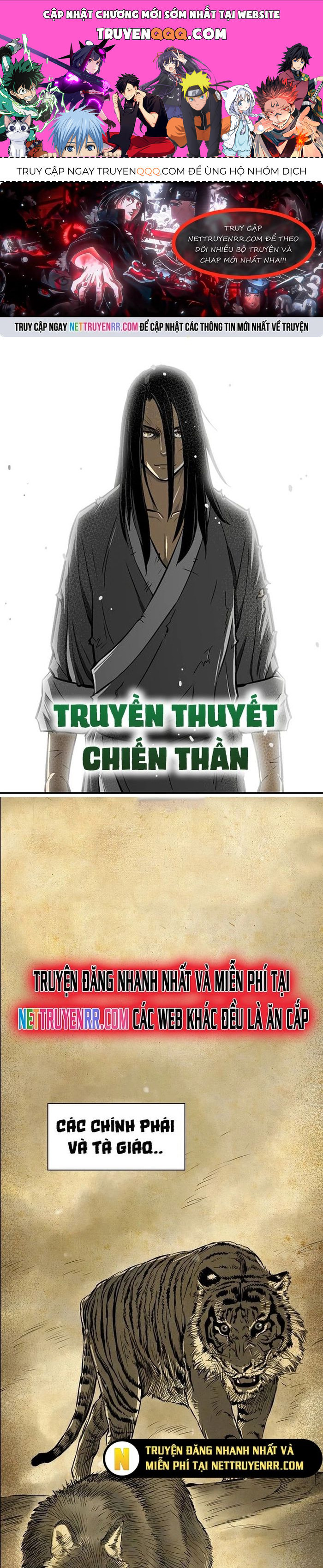 Huyền Thoại Vô Song Chiến Thần Chapter 3 - Trang 2