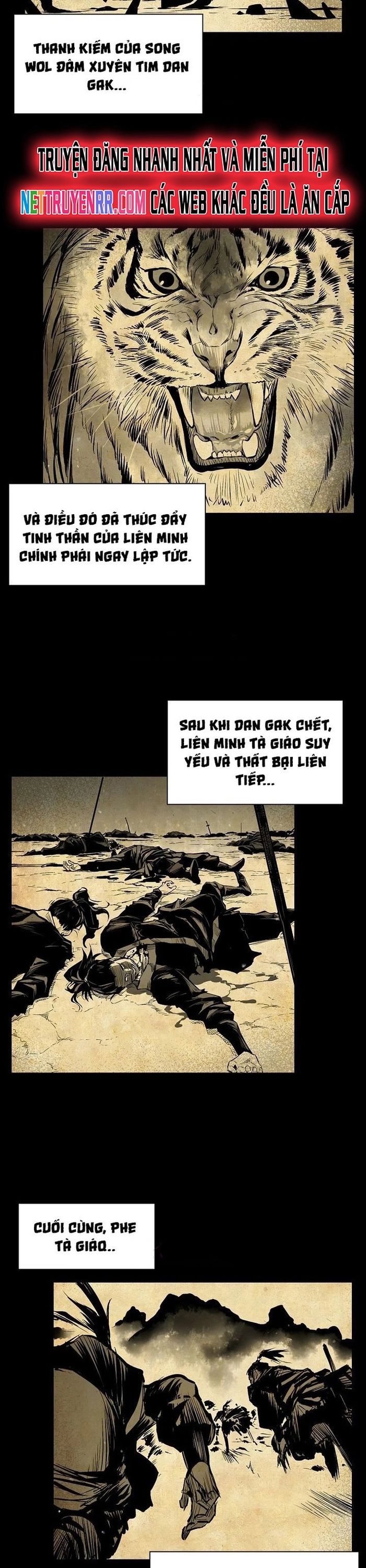 Huyền Thoại Vô Song Chiến Thần Chapter 3 - Trang 2