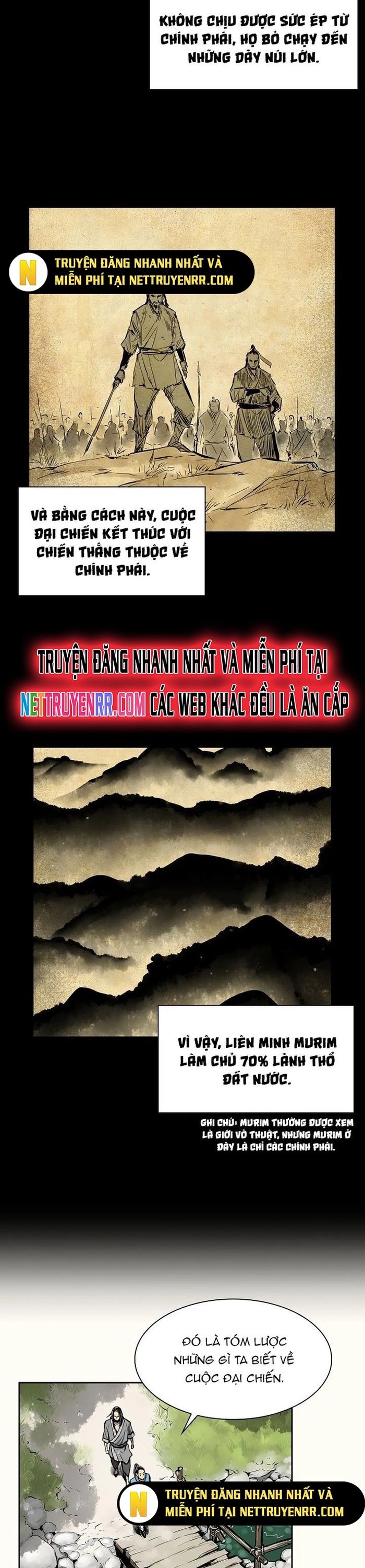 Huyền Thoại Vô Song Chiến Thần Chapter 3 - Trang 2