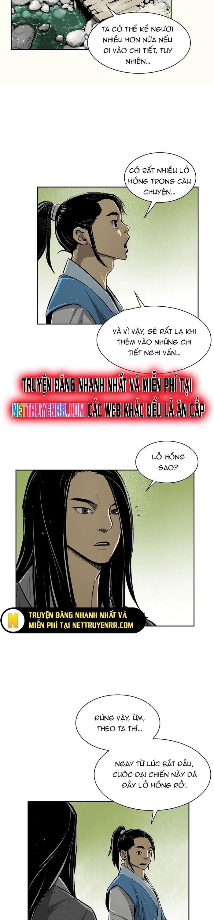 Huyền Thoại Vô Song Chiến Thần Chapter 3 - Trang 2