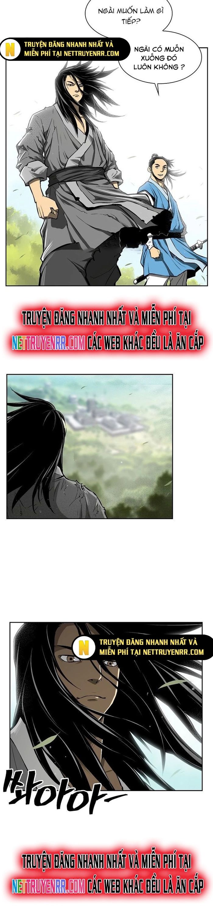 Huyền Thoại Vô Song Chiến Thần Chapter 3 - Trang 2