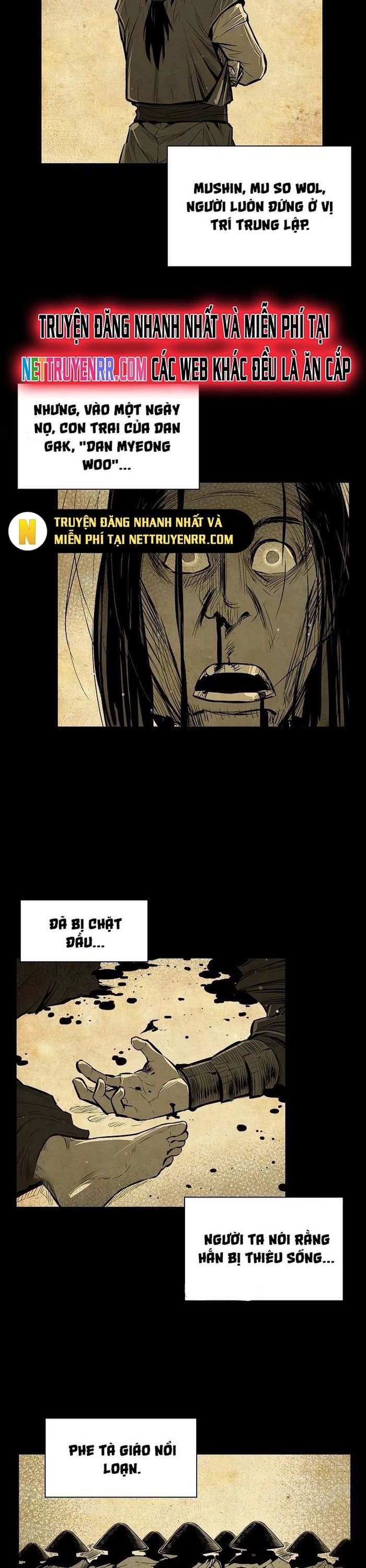 Huyền Thoại Vô Song Chiến Thần Chapter 3 - Trang 2