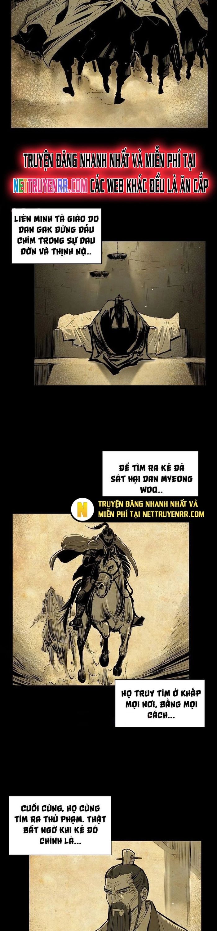 Huyền Thoại Vô Song Chiến Thần Chapter 3 - Trang 2