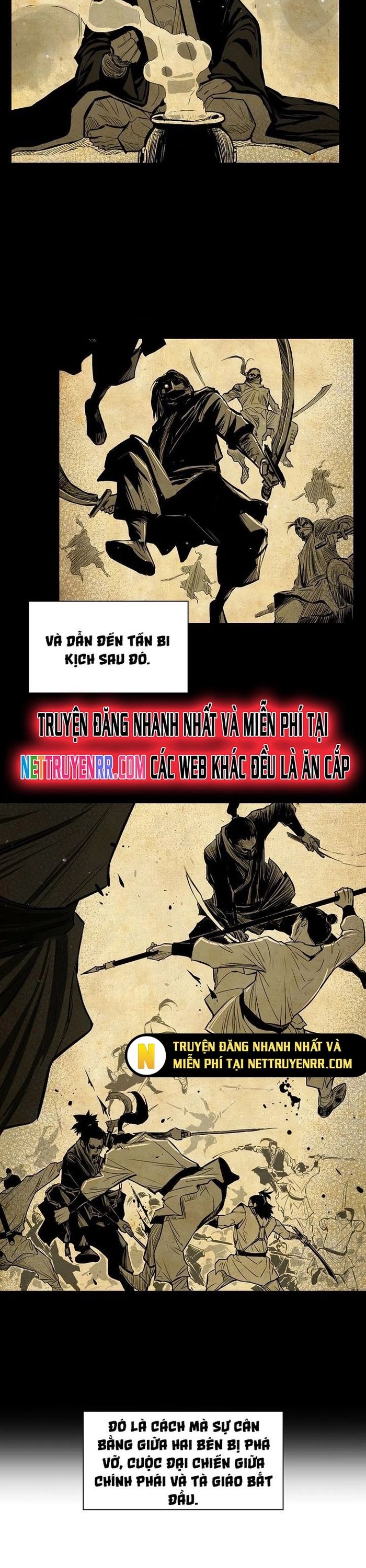 Huyền Thoại Vô Song Chiến Thần Chapter 3 - Trang 2