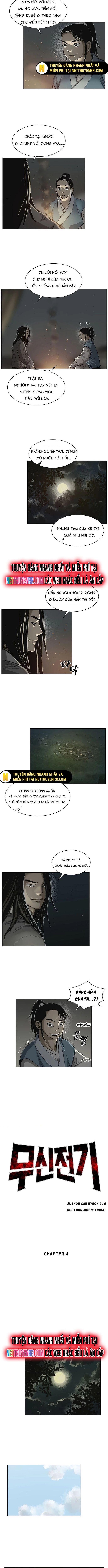 Huyền Thoại Vô Song Chiến Thần Chapter 4 - Trang 2