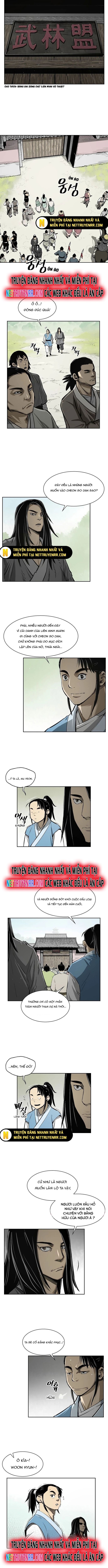 Huyền Thoại Vô Song Chiến Thần Chapter 4 - Trang 2