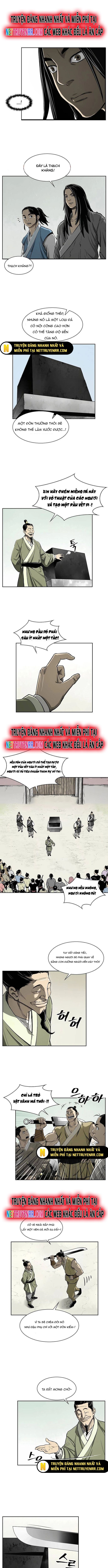 Huyền Thoại Vô Song Chiến Thần Chapter 4 - Trang 2