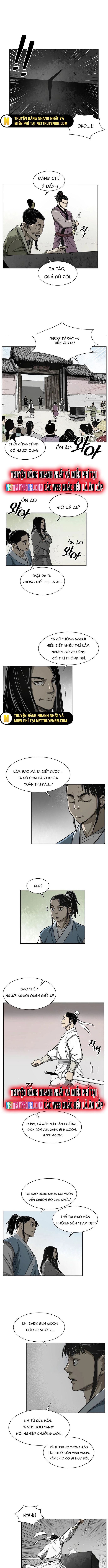 Huyền Thoại Vô Song Chiến Thần Chapter 5 - Trang 2