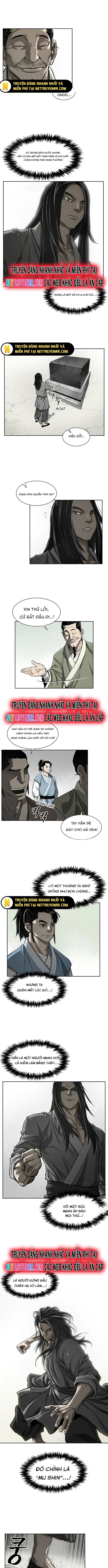 Huyền Thoại Vô Song Chiến Thần Chapter 5 - Trang 2