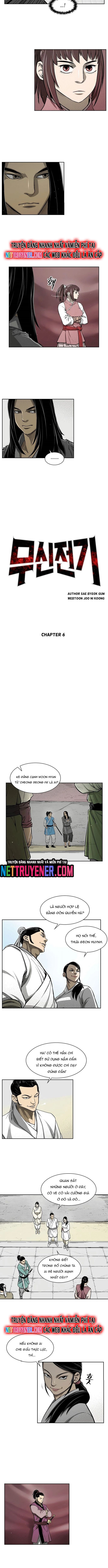 Huyền Thoại Vô Song Chiến Thần Chapter 6 - Trang 2