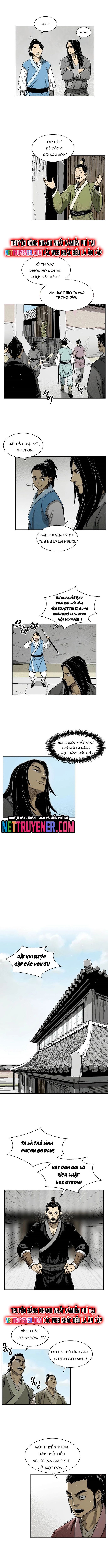 Huyền Thoại Vô Song Chiến Thần Chapter 6 - Trang 2