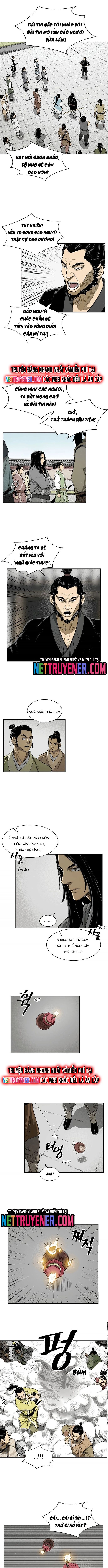 Huyền Thoại Vô Song Chiến Thần Chapter 6 - Trang 2