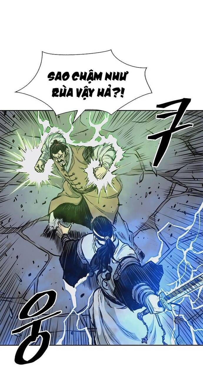 Huyền Thoại Vô Song Chiến Thần Chapter 62 - Trang 2