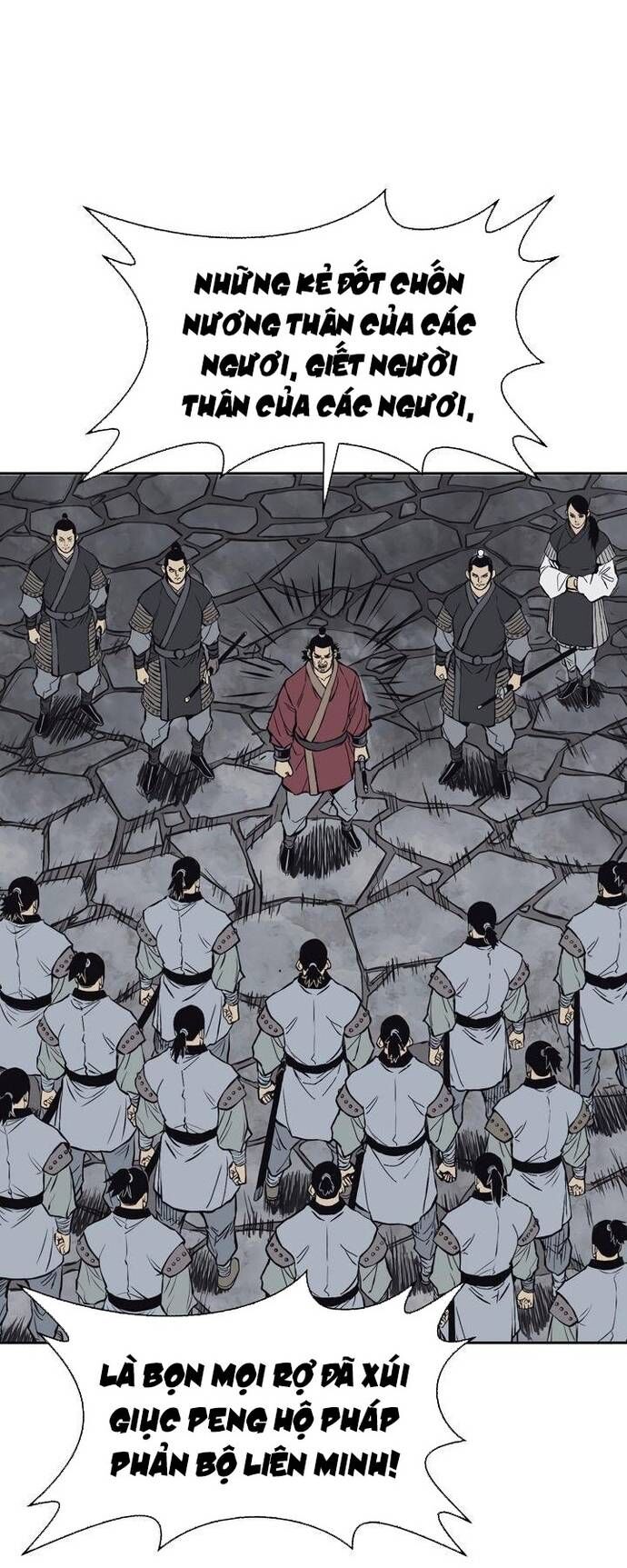 Huyền Thoại Vô Song Chiến Thần Chapter 62 - Trang 2