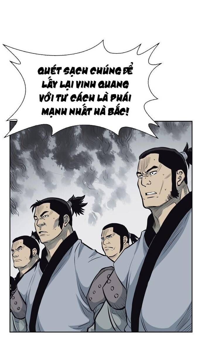 Huyền Thoại Vô Song Chiến Thần Chapter 62 - Trang 2