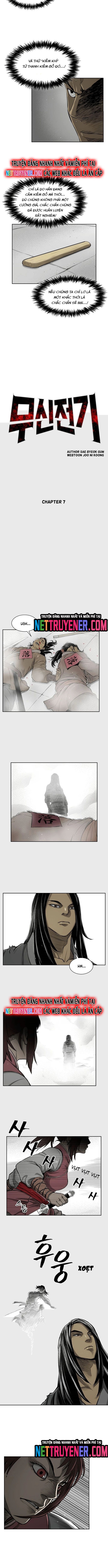 Huyền Thoại Vô Song Chiến Thần Chapter 7 - Trang 2