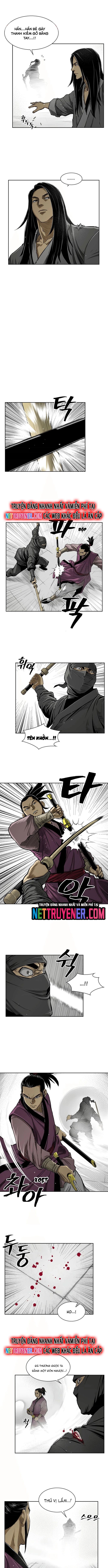 Huyền Thoại Vô Song Chiến Thần Chapter 7 - Trang 2