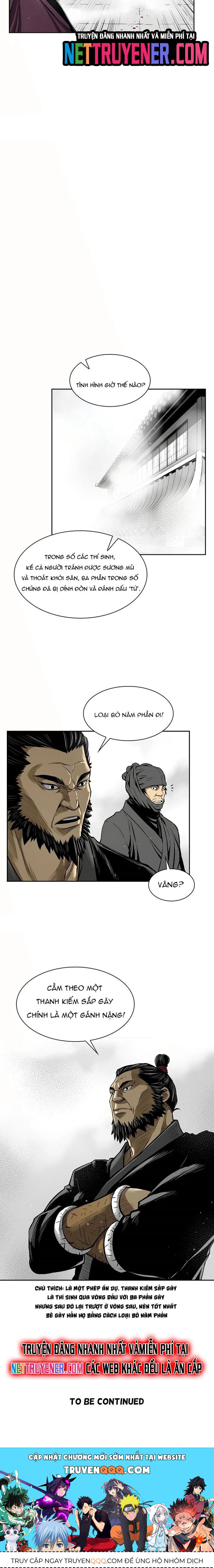 Huyền Thoại Vô Song Chiến Thần Chapter 7 - Trang 2