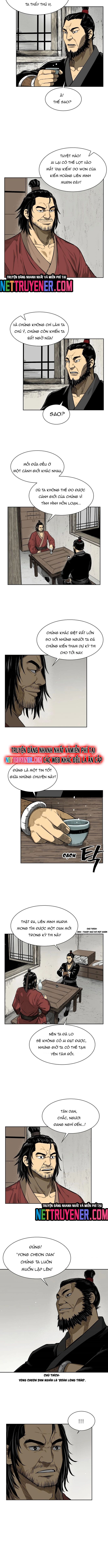 Huyền Thoại Vô Song Chiến Thần Chapter 8 - Trang 2