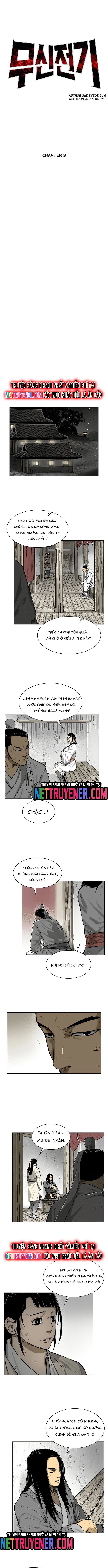 Huyền Thoại Vô Song Chiến Thần Chapter 8 - Trang 2