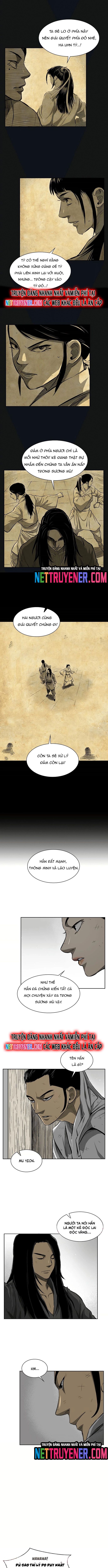 Huyền Thoại Vô Song Chiến Thần Chapter 8 - Trang 2