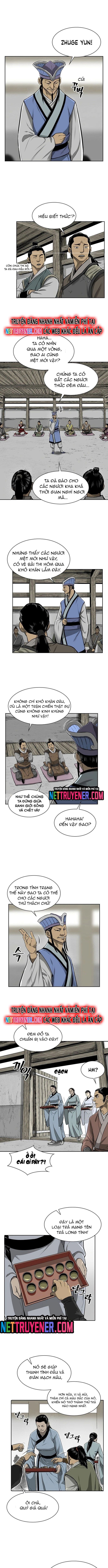 Huyền Thoại Vô Song Chiến Thần Chapter 9 - Trang 2