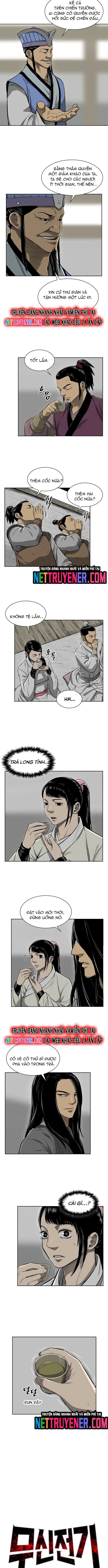 Huyền Thoại Vô Song Chiến Thần Chapter 9 - Trang 2