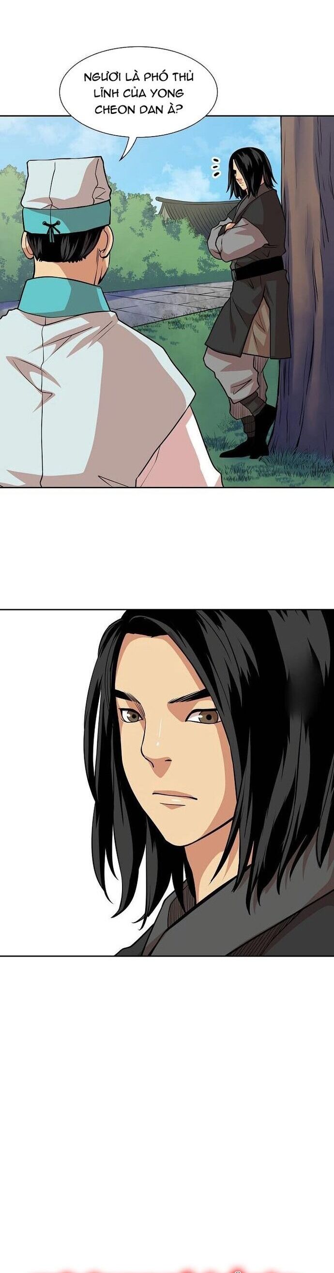 Huyền Thoại Vô Song Chiến Thần Chapter 95 - Trang 2