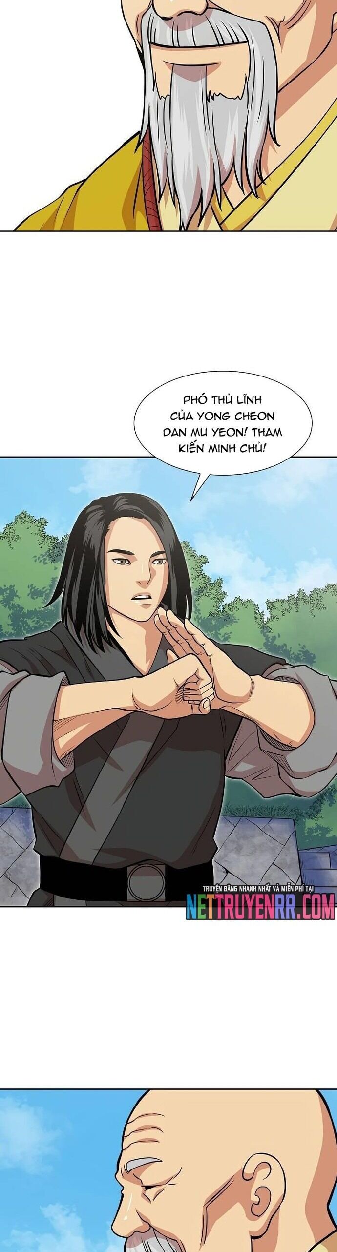 Huyền Thoại Vô Song Chiến Thần Chapter 95 - Trang 2