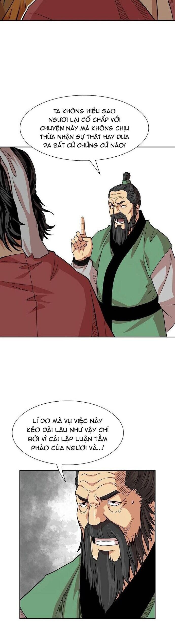 Huyền Thoại Vô Song Chiến Thần Chapter 95 - Trang 2