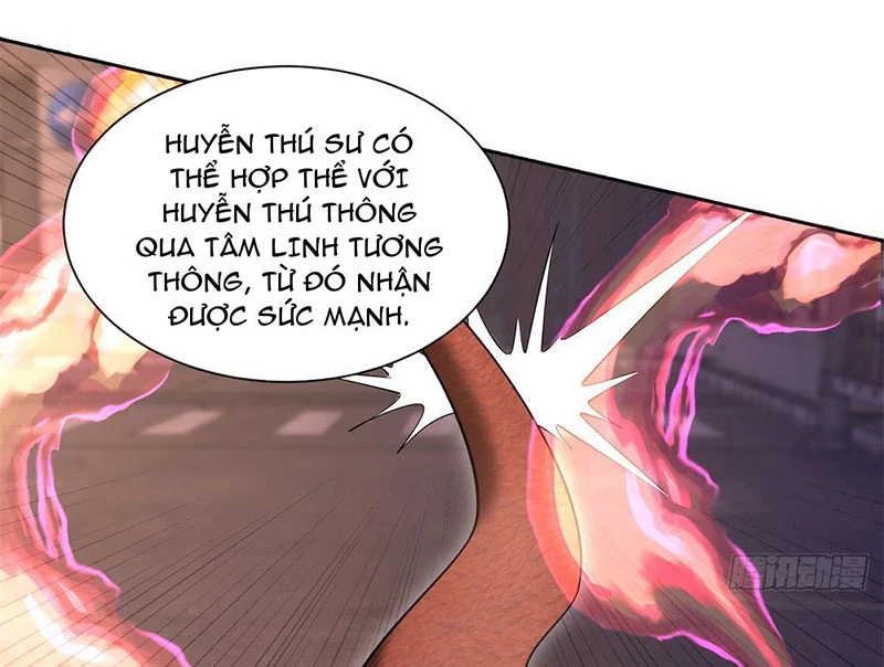 Huyễn Thú Của Ta Có Thể Tiến Hóa Vô Hạn Chapter 1 - Trang 2