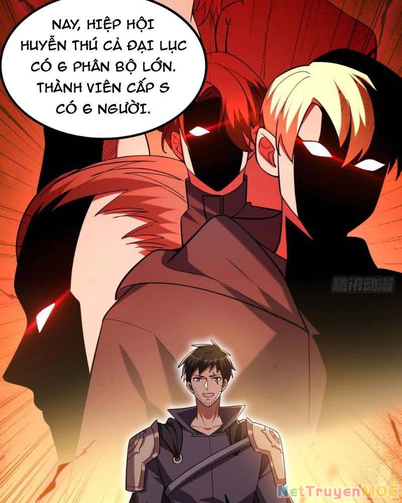 Huyễn Thú Của Ta Có Thể Tiến Hóa Vô Hạn Chapter 10 - Trang 2