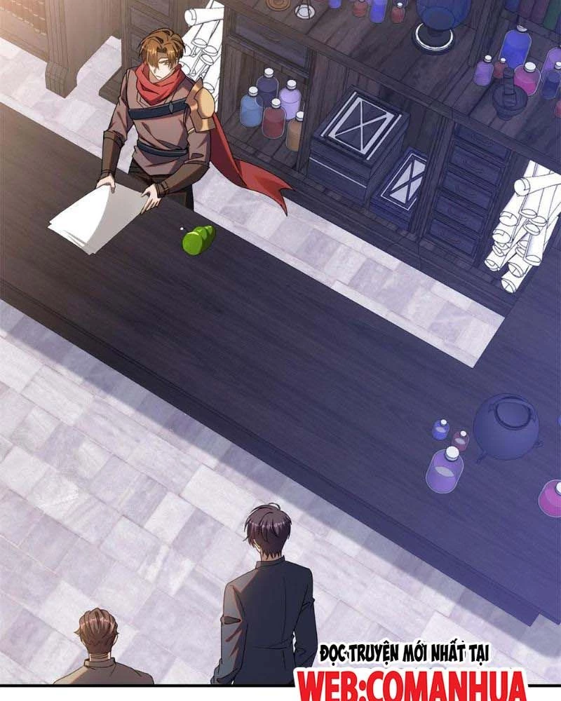 Huyễn Thú Của Ta Có Thể Tiến Hóa Vô Hạn Chapter 11 - Trang 2