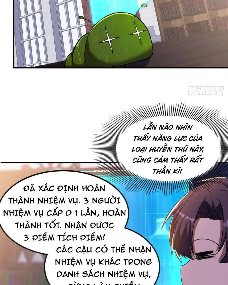 Huyễn Thú Của Ta Có Thể Tiến Hóa Vô Hạn Chapter 11 - Trang 2