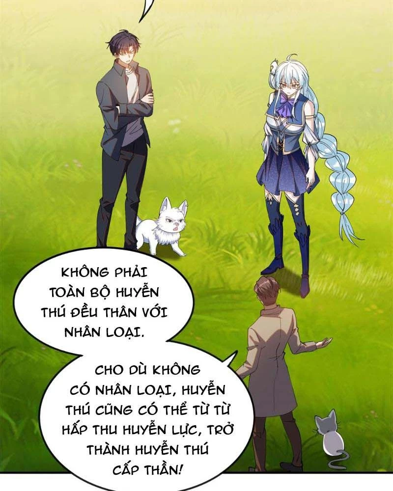 Huyễn Thú Của Ta Có Thể Tiến Hóa Vô Hạn Chapter 11 - Trang 2