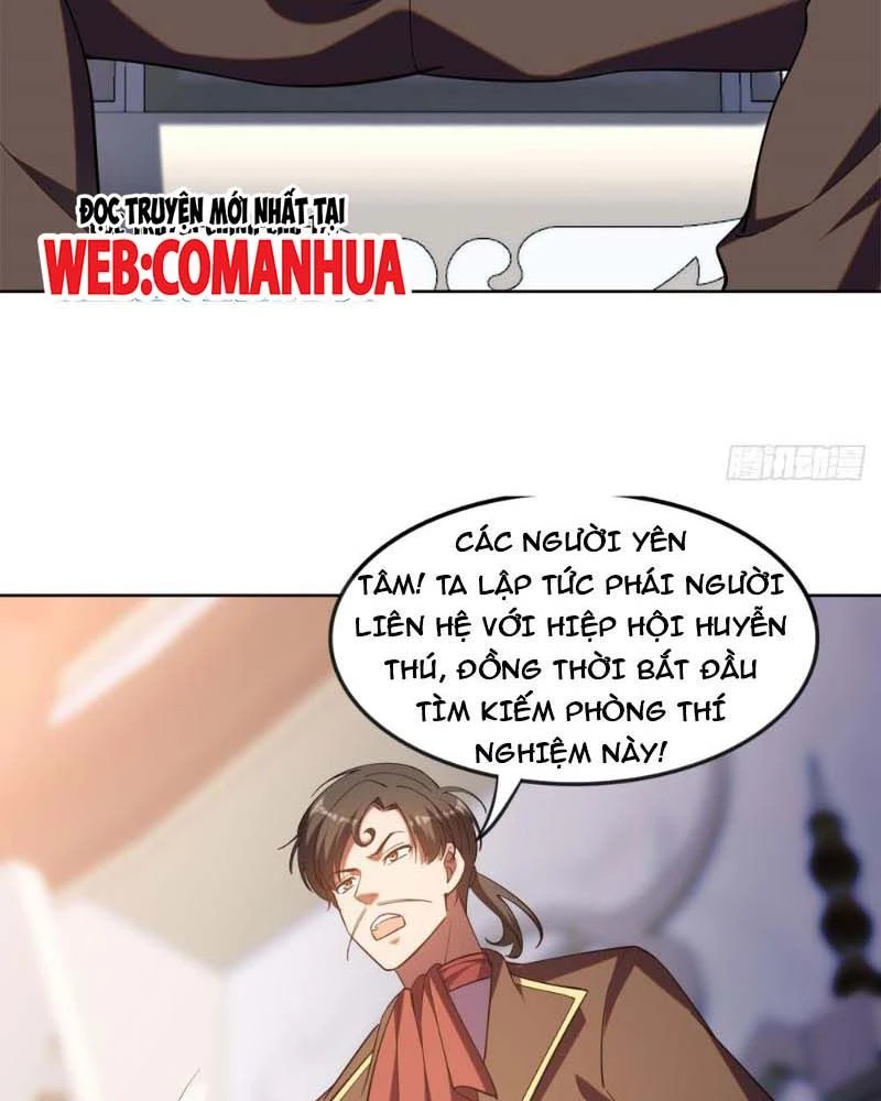 Huyễn Thú Của Ta Có Thể Tiến Hóa Vô Hạn Chapter 12 - Trang 2