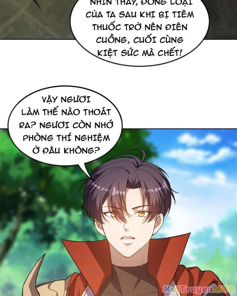 Huyễn Thú Của Ta Có Thể Tiến Hóa Vô Hạn Chapter 12 - Trang 2