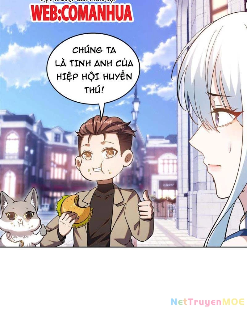 Huyễn Thú Của Ta Có Thể Tiến Hóa Vô Hạn Chapter 13 - Trang 2