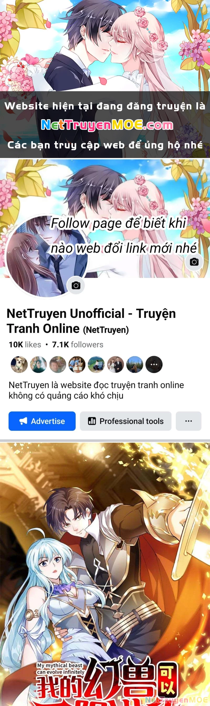 Huyễn Thú Của Ta Có Thể Tiến Hóa Vô Hạn Chapter 14 - Trang 2